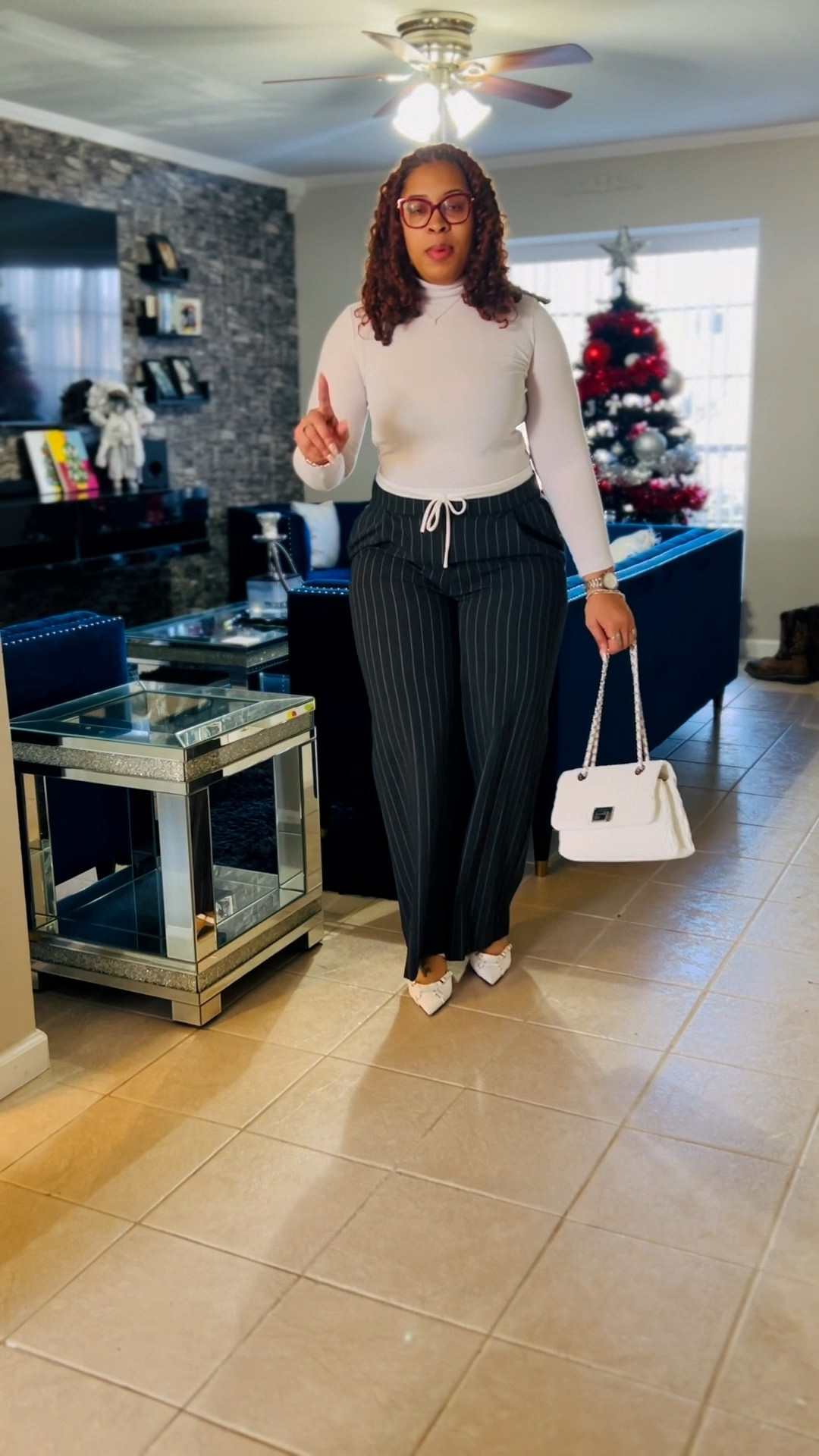 Church OOTD: Happy 1st Sunday ⛪️
Pants: Walmart

#OOTD #churchtok #churchfit 

#LTKMidsize #LTKootd #LTKgrwm
