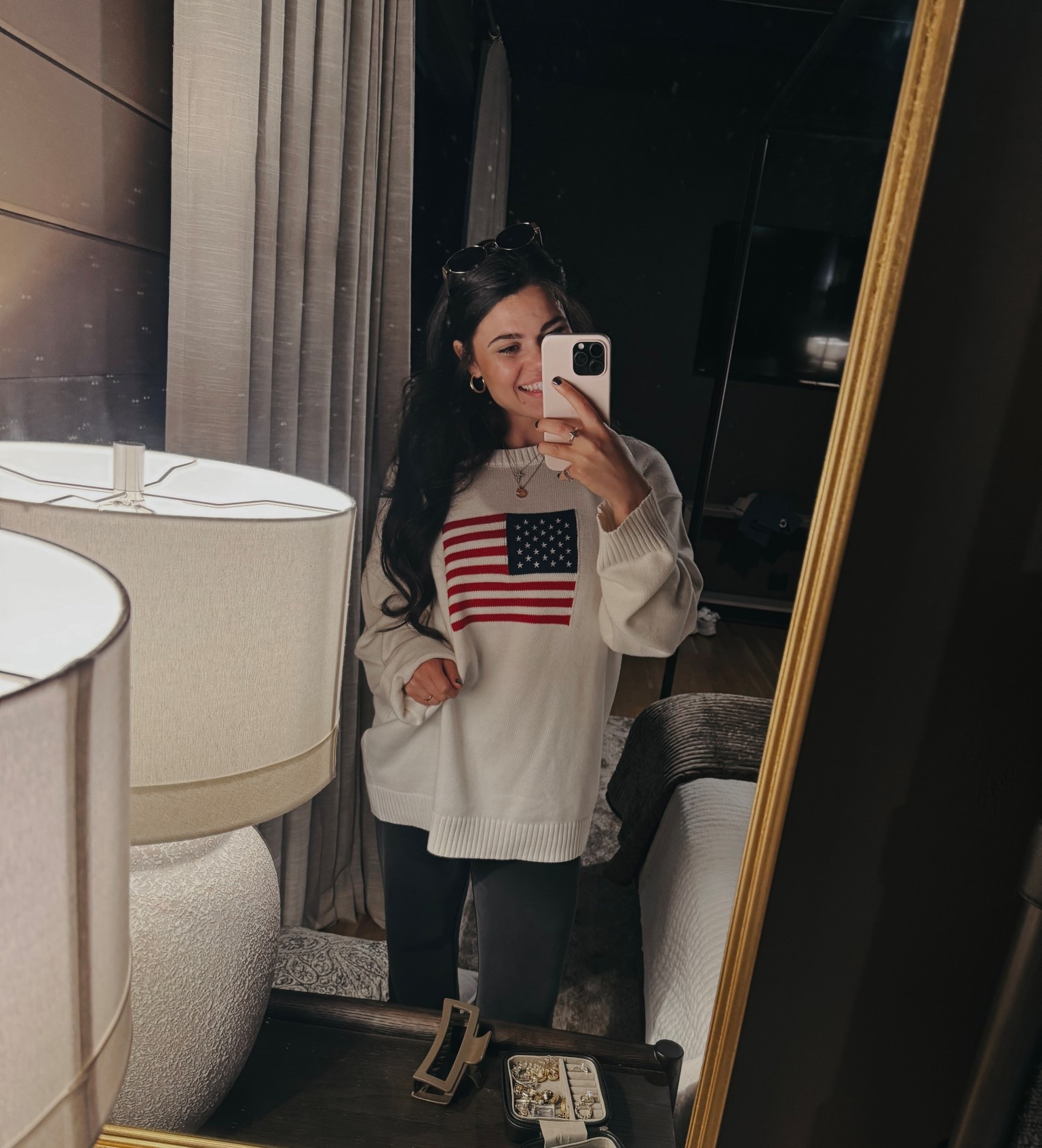 Cozy comfy 💤🏔️❄️

#LTKgrwm #LTKSeasonal #LTKFindsUnder100
