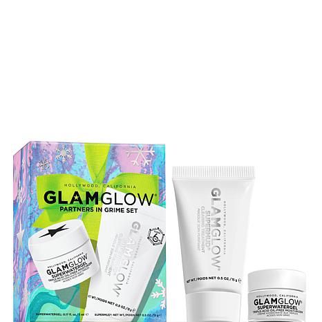 GLAMGLOW Partners In Grime Set - 20314319 | HSN | HSN