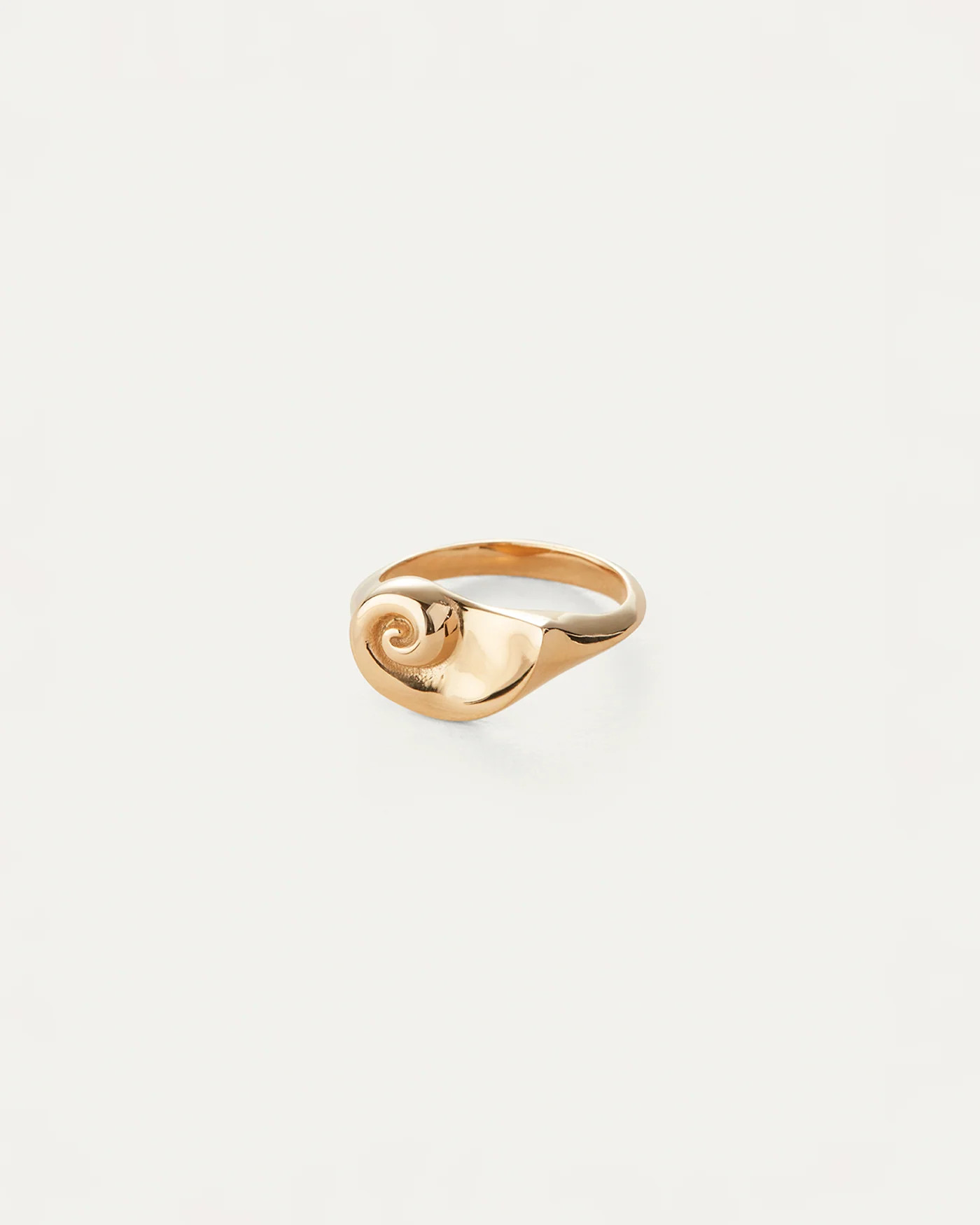 Lucille Signet Ring | Jenny Bird (CA)