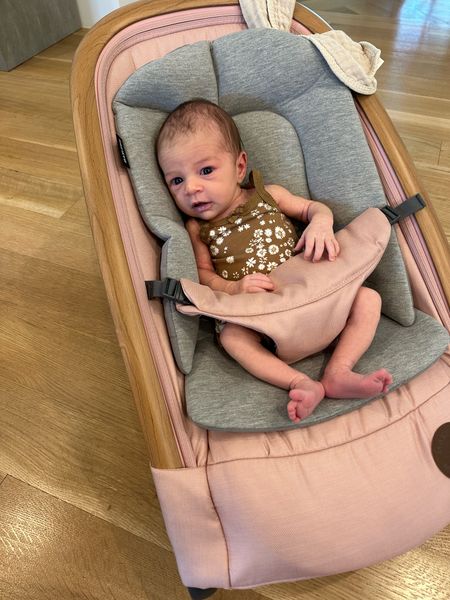 our fave bouncy seat for lyla rn!

#LTKbaby