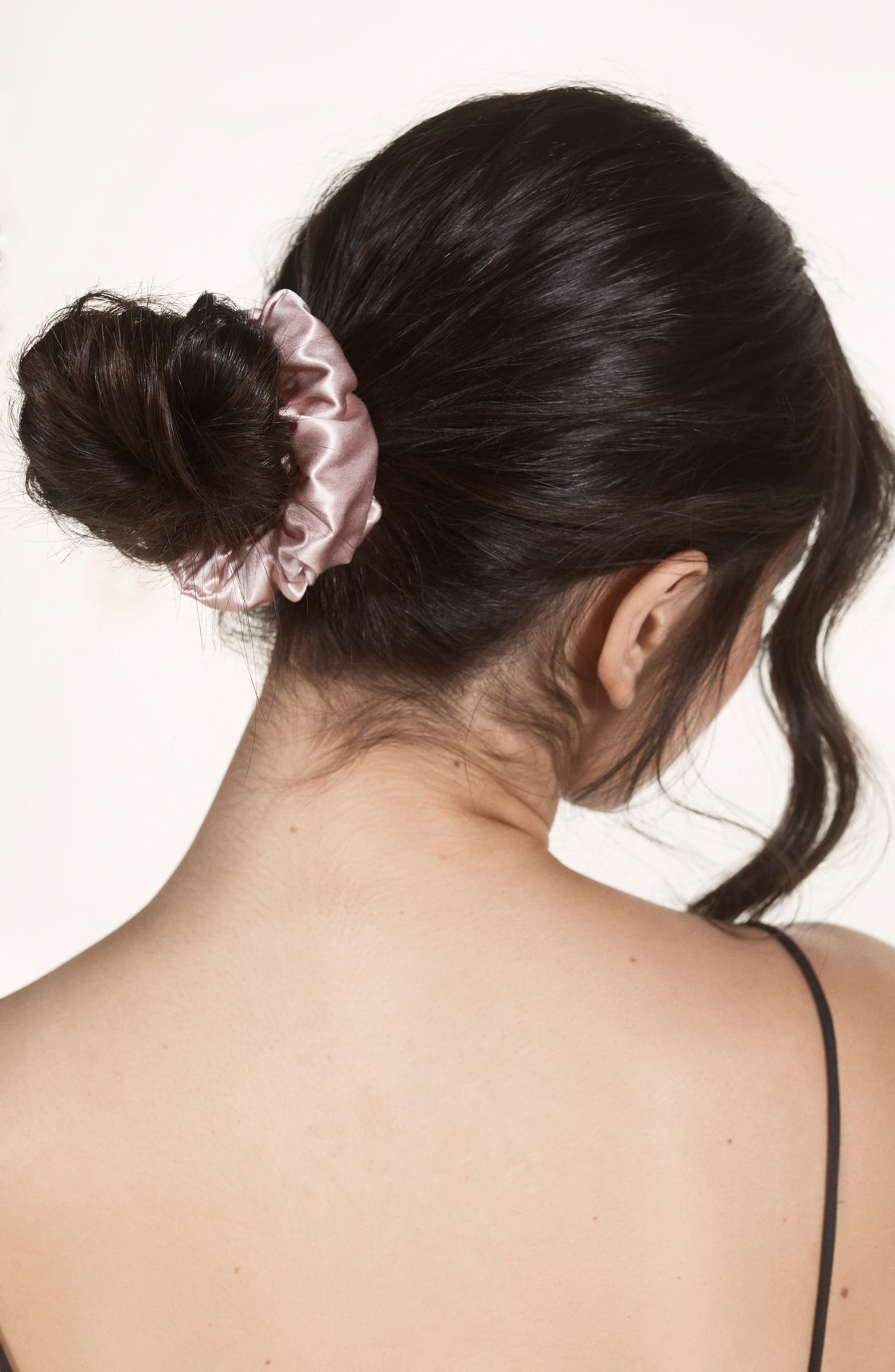 Pure Silk 3-Pack Hair Ties | Nordstrom