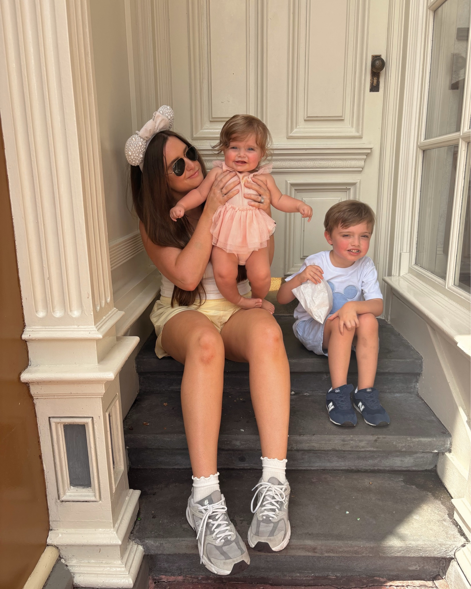 having a magical day for hudson’s fifth birthday!🫧🤍🐭 🎂can’t believe our baby boy is getting so grown! we love you bud!!! #magickingdom #waltdisneyworld #disneyworld #magickingdompark @disneyparks