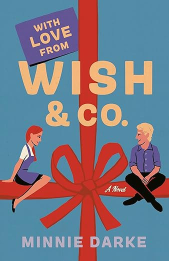 With Love from Wish & Co.: A Novel | Amazon (US)