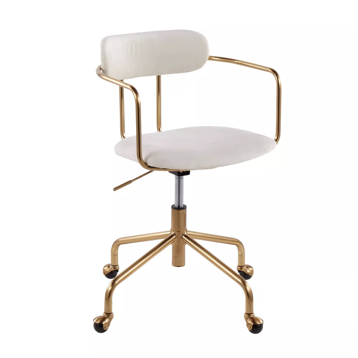 Demi Contemporary Office Chair - LumiSource | Target