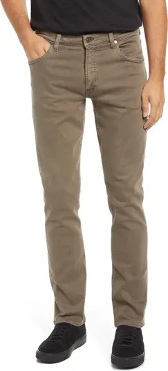 Gage Slim Fit Stretch Twill Five-Pocket Pants | Nordstrom