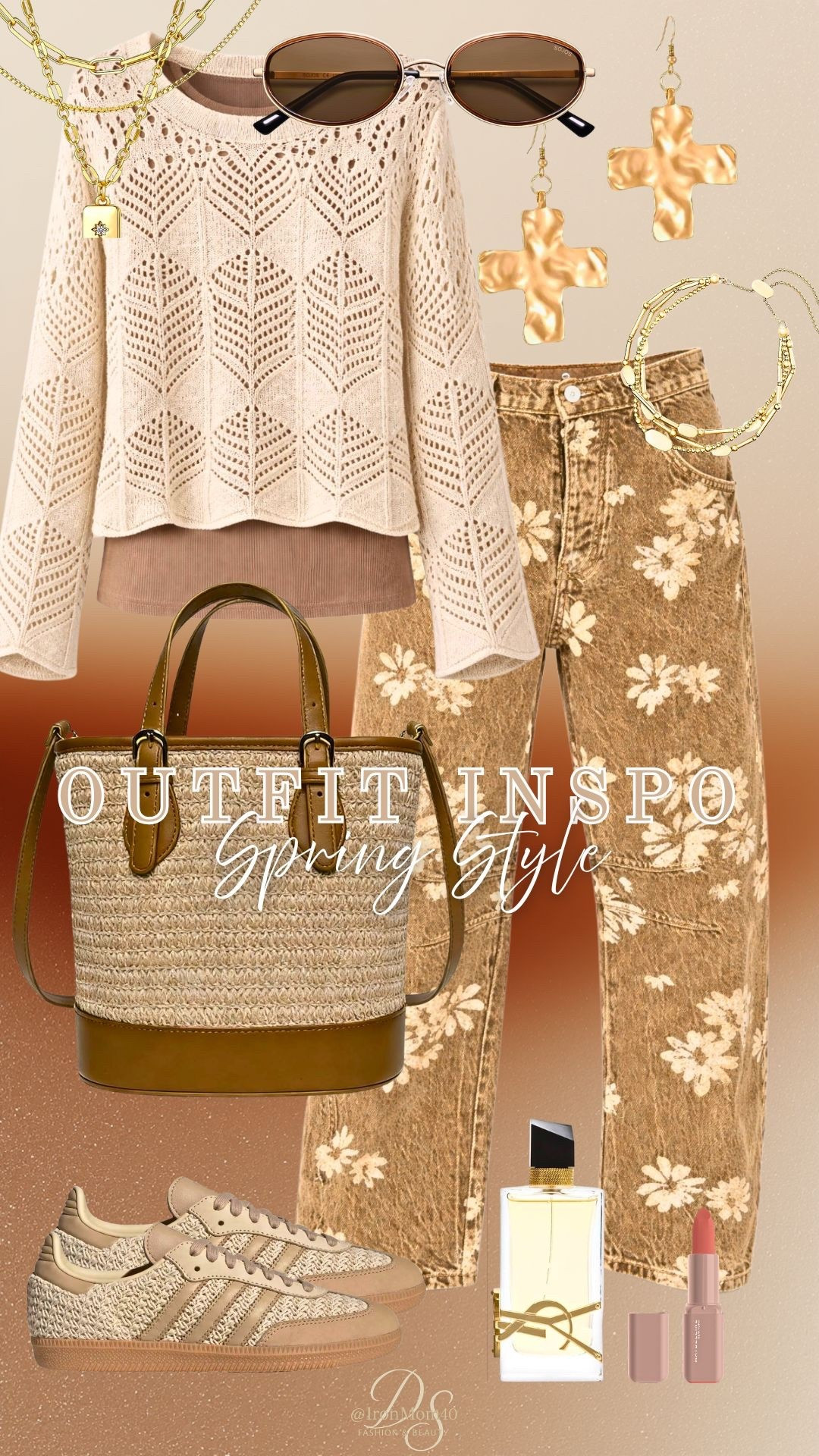 #midsizefashion #outfitinspo #springstyle

#LTKOver40 #LTKMidsize #LTKgrwm