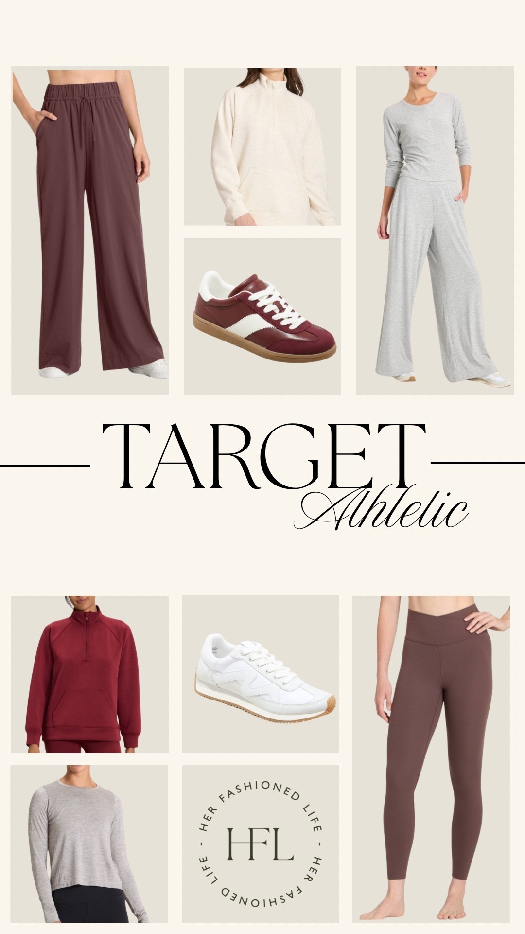 Target Athletic! Some items are on sale! #SweatPants #Leggings #TennisShoes #Sweatshirt #OutfitSet #Activewear #Clothing 

#LTKSaleAlert #LTKActive #LTKOver40