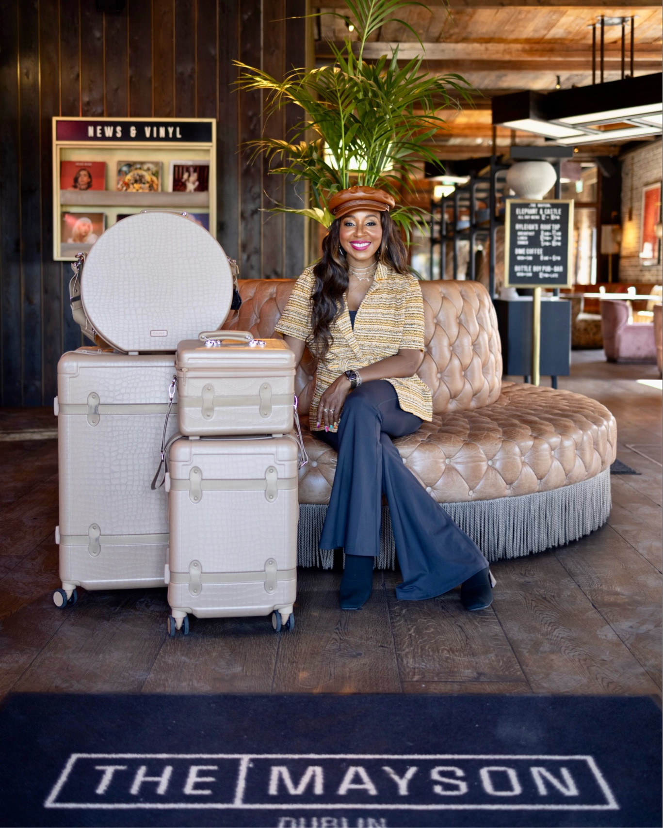 Bags packed and ready to go on the next journey.
Size - Medium 5”3
#calpaktravel #ootd #travelset

#LTKstyletip #LTKitbag #LTKFind