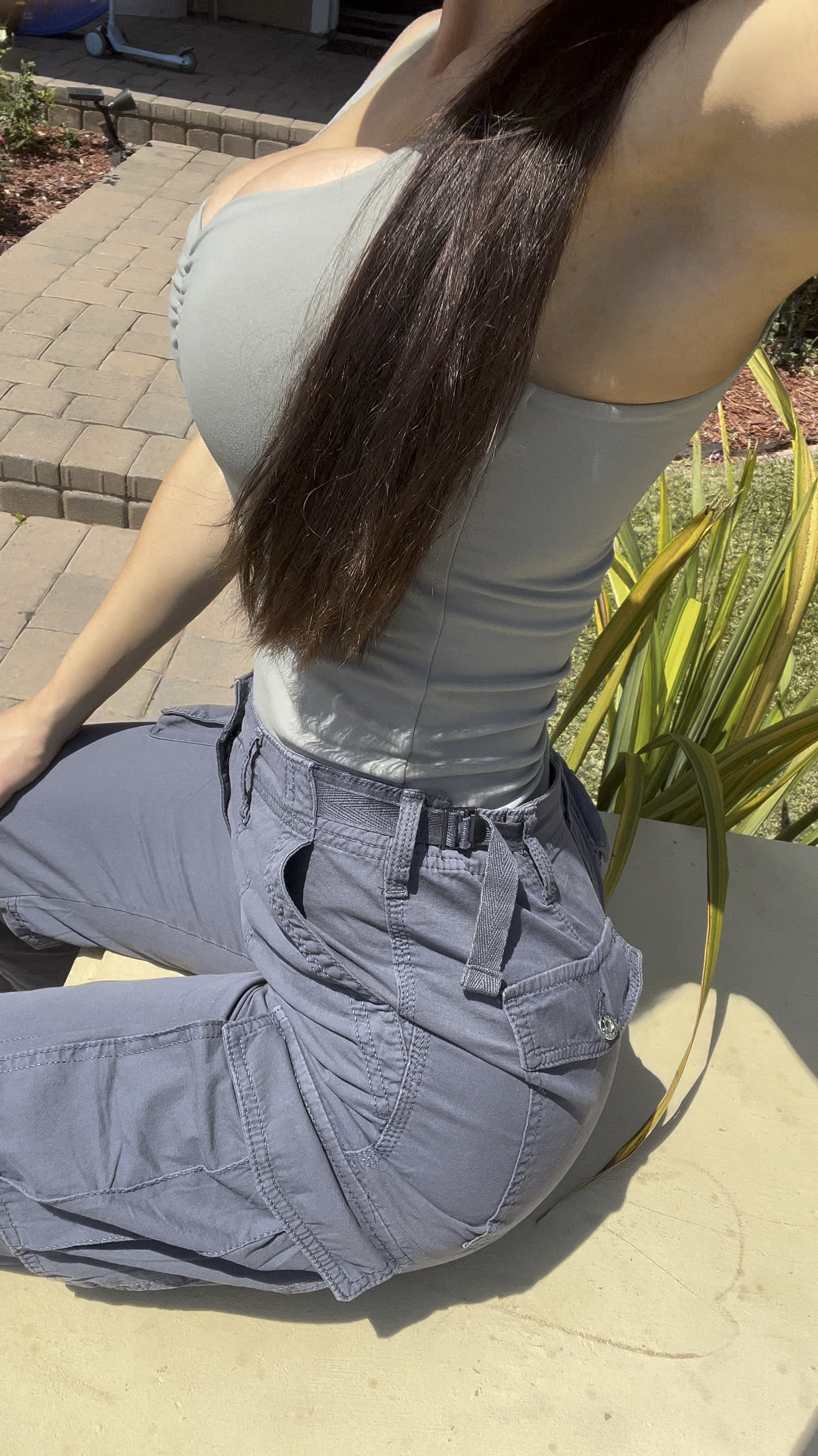 Abercrombie bodysuit. Doubled lined! 🙌🏼