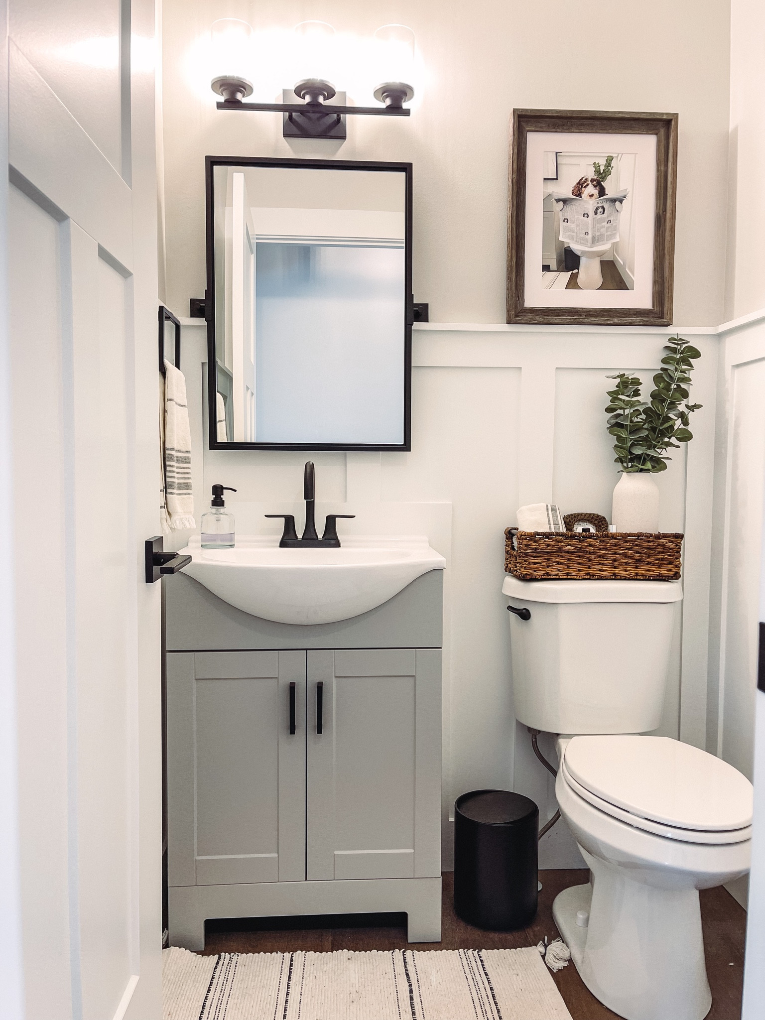 Half Bath Farmhouse Style

#LTKfamily #LTKFind #LTKhome