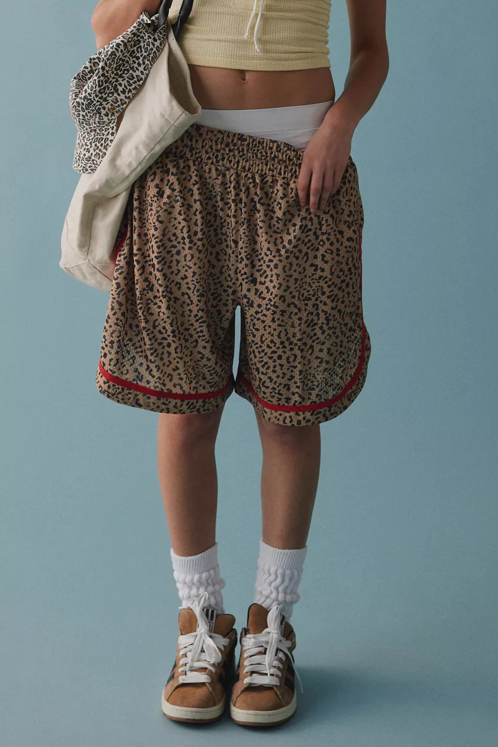 BDG Star Player Athletic Short | Urban Outfitters (US and RoW)