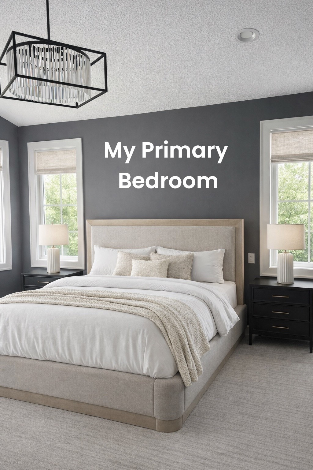We have been working on redoing our primary bedroom! I have been loving the quality and look of these nightstands that I found at Walmart and even this beautiful bedframe that I found for a fraction of the price of Pottery Barn beds from Ashley furniture. I also love the sheets we got at target because they never wrinkle and they are so soft and comfortable.  

#LTKOver40 #LTKHome #LTKmomlife