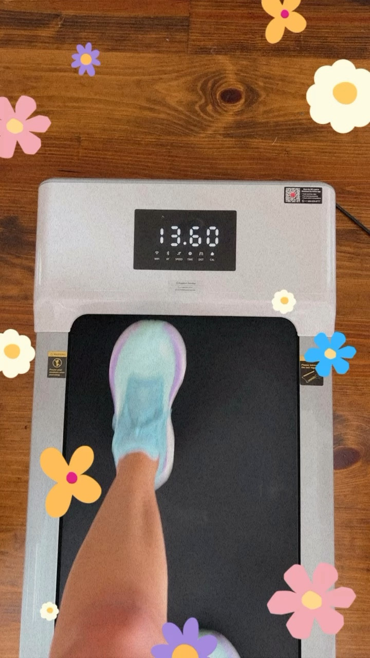 Walking pad on sale!!!

#LTKFitness #LTKFamily #LTKSaleAlert