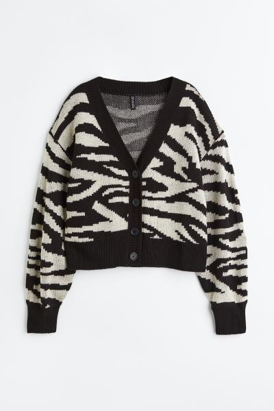 V-neck Cardigan | H&M (US + CA)