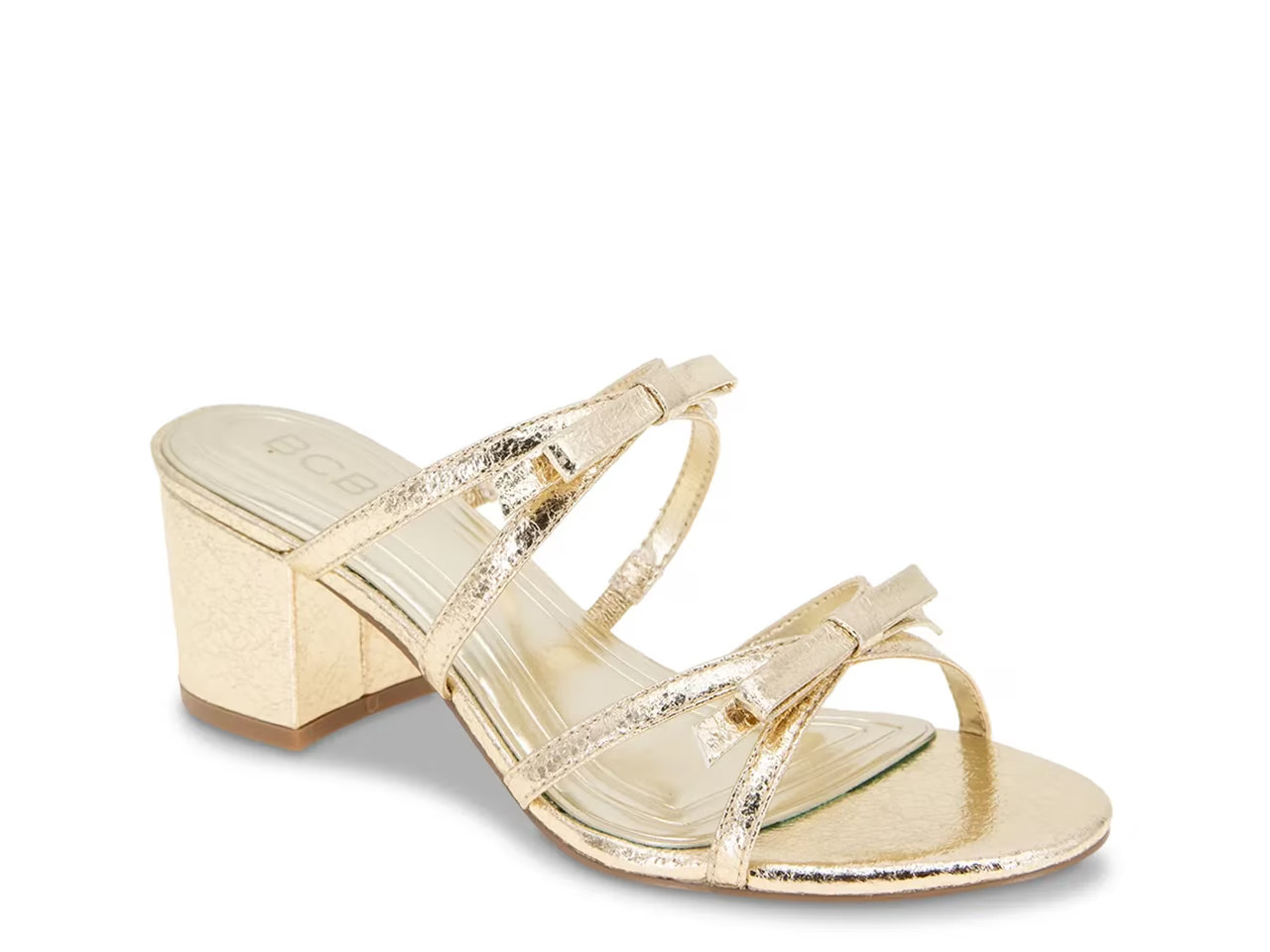 BCBGeneration Sarina Sandal - Free Shipping | DSW | DSW