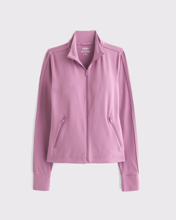 YPB studioFLEX Full-Zip | Abercrombie & Fitch (US)