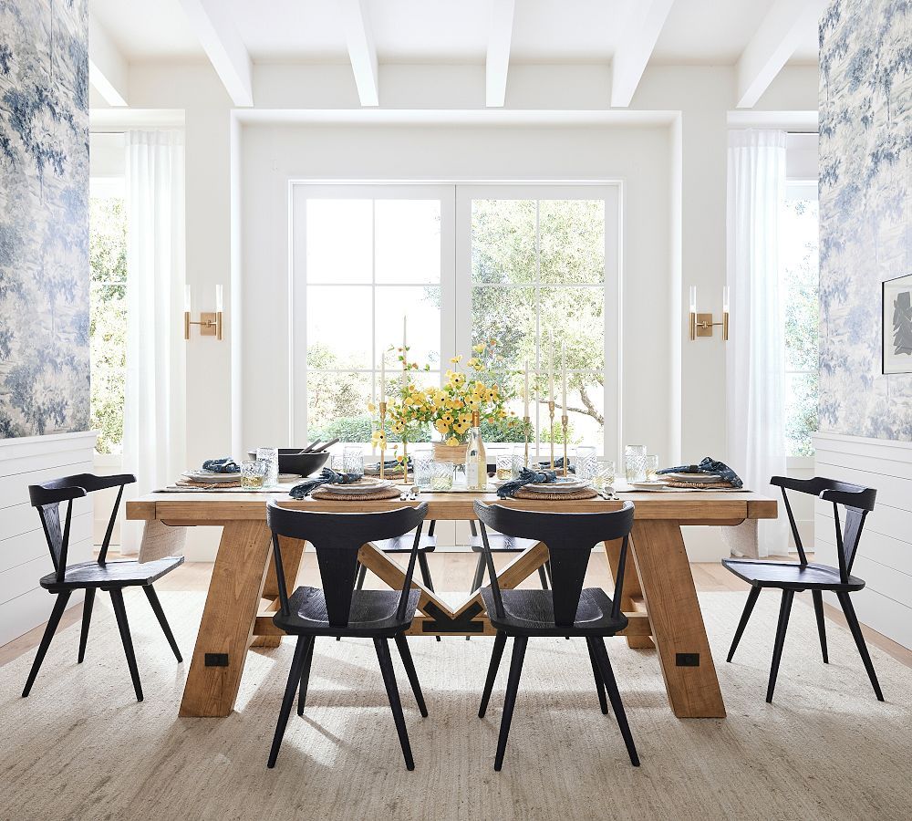 Westan Dining Chair | Pottery Barn (US)