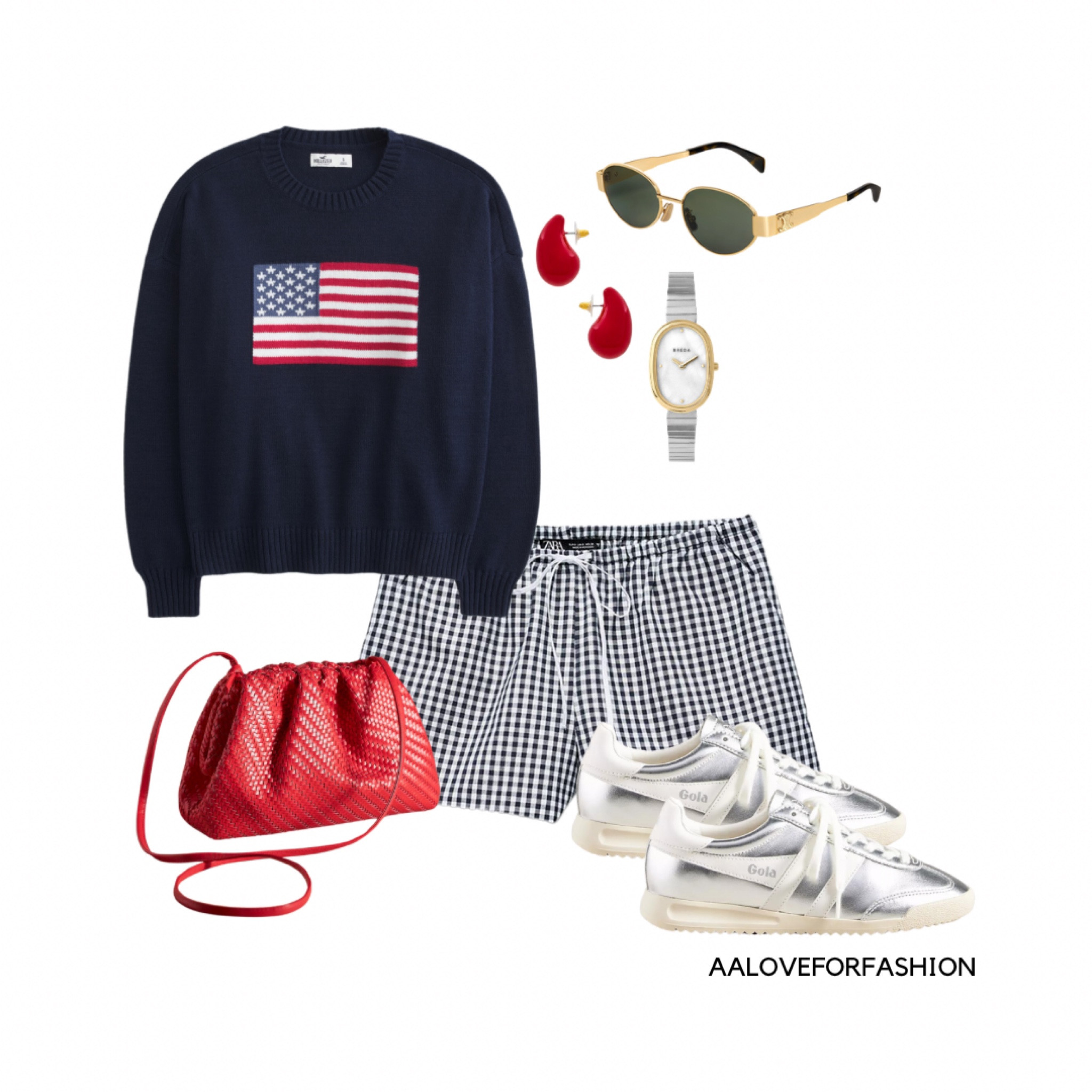 Happy 4th! Perfect for a late night on the beachh