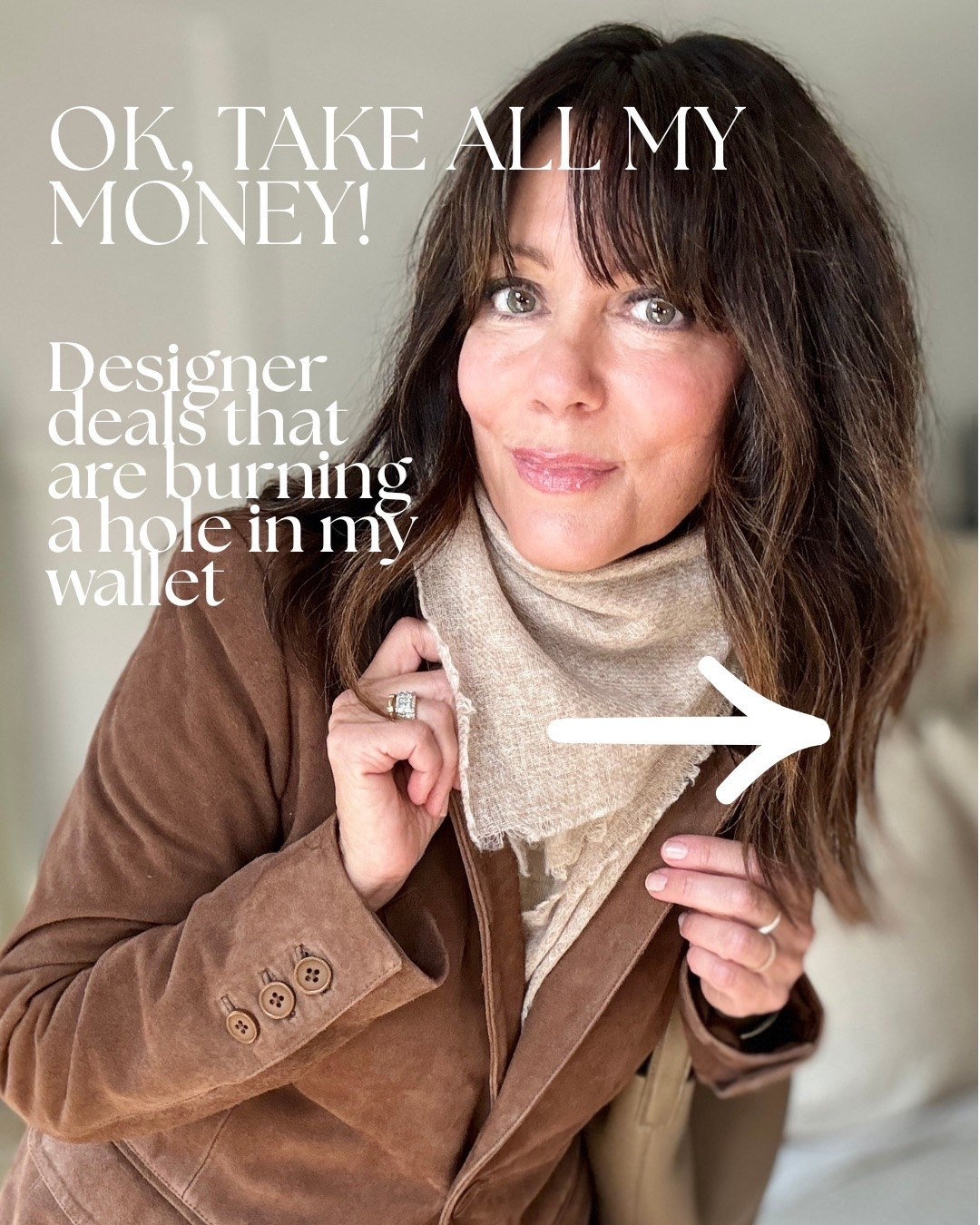 Part 2 of designer deals

#LTKTravel #LTKOver40 #LTKSaleAlert