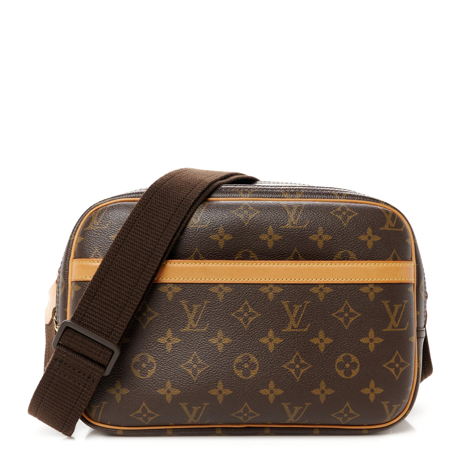 Monogram Reporter PM | FASHIONPHILE (US)