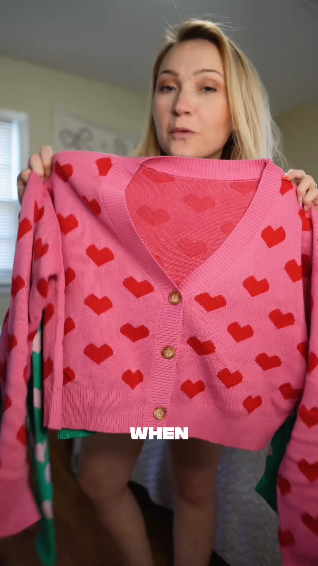 Valentine’s Day cozy, but make it cute 💕✨
This matching set is soft, flattering, and perfect for lounging, date night in, or a comfy Valentine’s vibe.

#valentinesdayoutfit #cozyset #matchingset #loungewearlove #fashiontok

#LTKSeasonal #LTKPetite #LTKootd