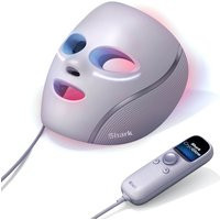 Shark CryoGlow LED Light Therapy Face Mask - Skincare Mask - 4 Modes - FW312UK - Lilac | Shark Clean UK