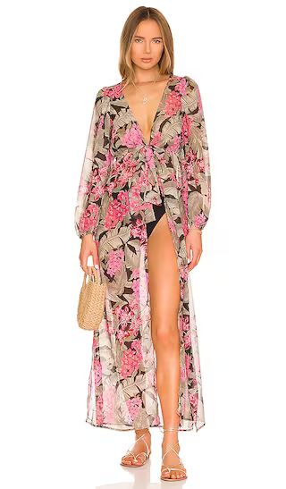 Ryan Dress in Fuchsia Orchid | Revolve Clothing (Global)