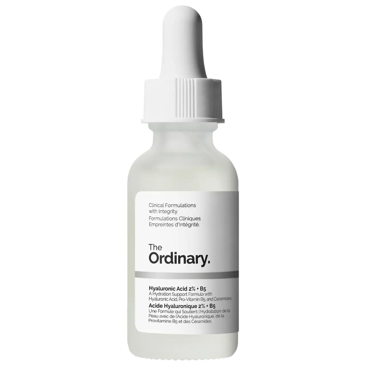 The Ordinary Hyaluronic Acid 2% + B5 Hydrating Serum 1 oz / 30 ml | Sephora (US)