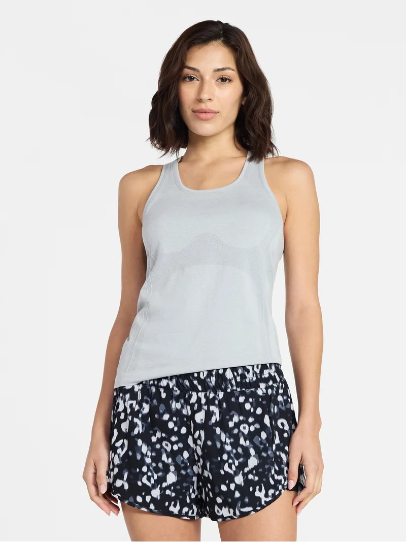Avia Women's Seamless Tank Top, Sizes XS-XXXL | Walmart (US)