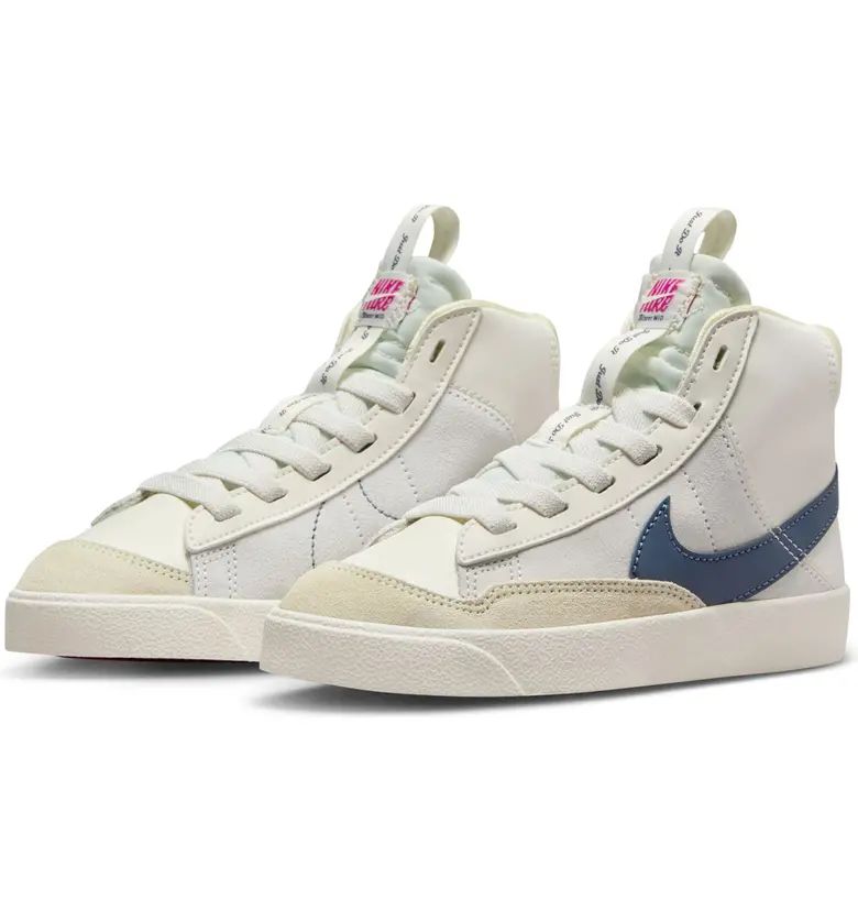 Nike Kids' Blazer Mid '77 High Top Sneaker | Nordstrom | Nordstrom