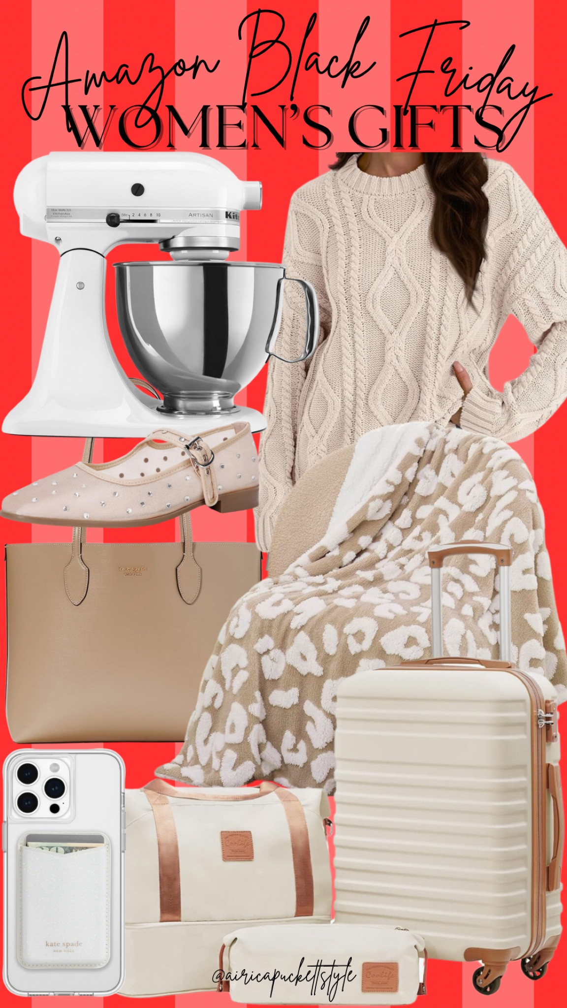 Amazon Black Friday women’s gifts 

#LTKSaleAlert #LTKCyberWeek #LTKGiftGuide