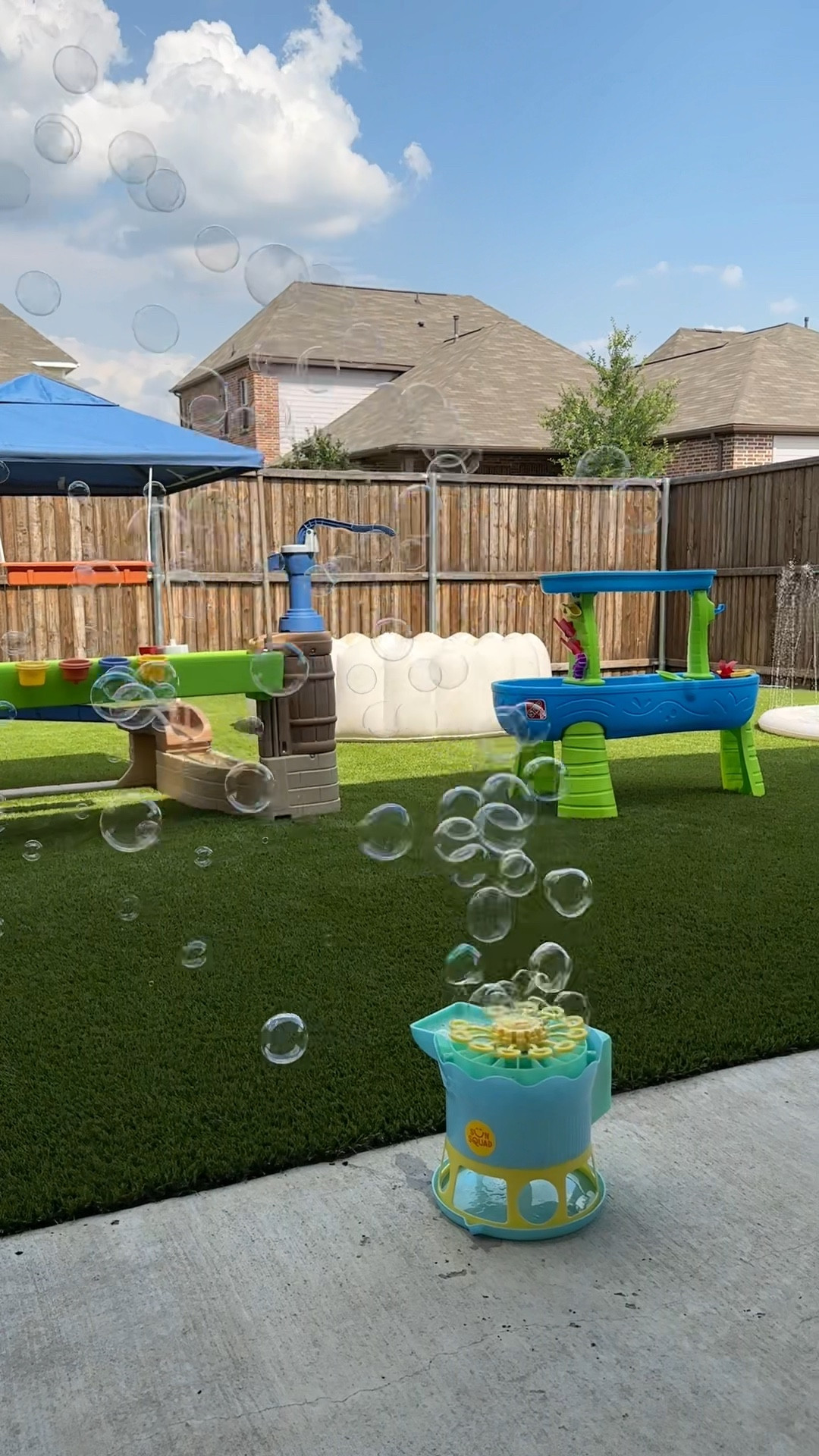 Summer toys, pool, bubble machine, water table, kids toys, kids gift, swimsuit

#LTKkids #LTKhome #LTKVideo