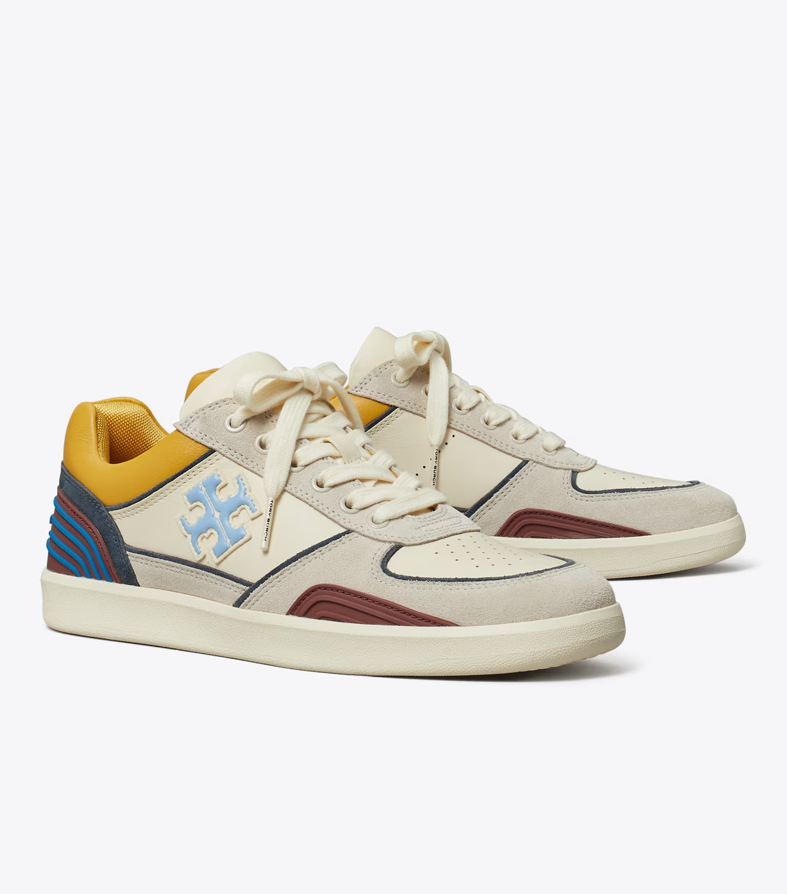 Clover Court Sneaker: Women's Designer Sneakers | Tory Burch | Tory Burch (US)