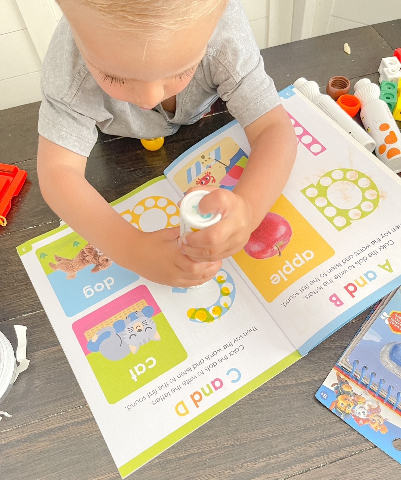 One of our favorite quiet morning activities! Great for practicing coordination! 



#LTKKids #LTKBaby