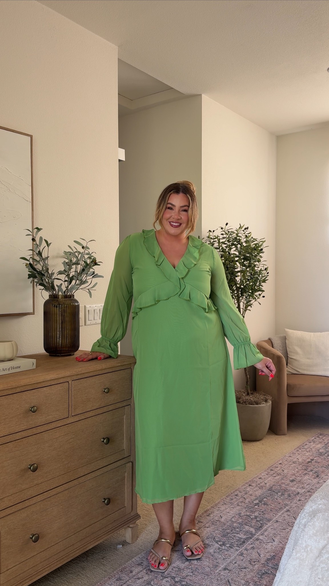 such a cute dress!! and can be a cute wedding guest dress 🩵 wearing it in an xl but recommend sizing up a size!

#LTKFindsUnder50 #LTKWedding #LTKMidsize