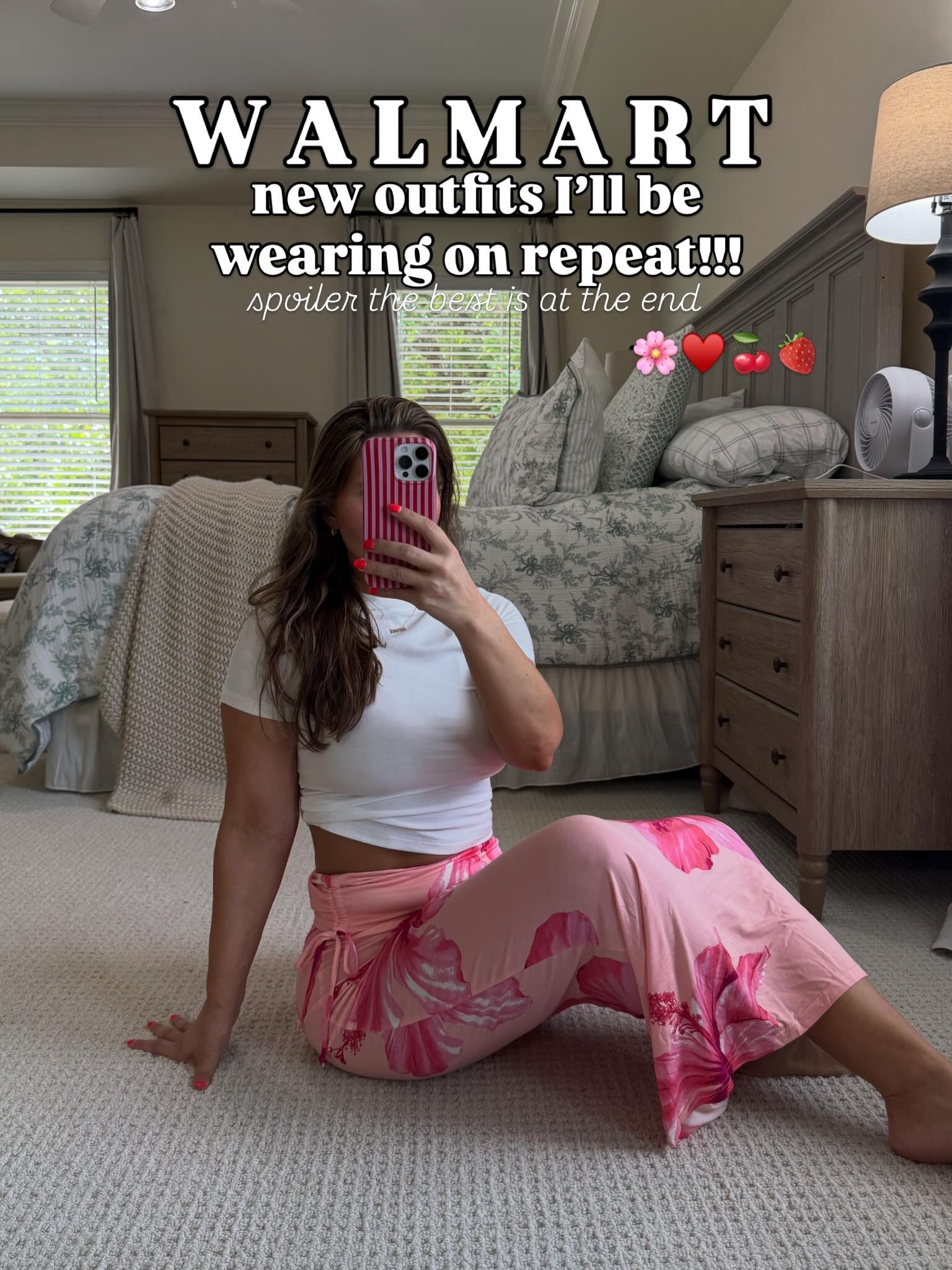 Sooooooo good! Drop “426” for a direct l i n k to everything here! 💛🔥🍎🧸

#walmart #walmartpartner #walmartfashion #fashion #ootdinspo