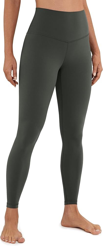 CRZ YOGA Butterluxe High Waisted Lounge Legging 25" / 28'' - Workout Leggings for Women Buttery Soft | Amazon (US)