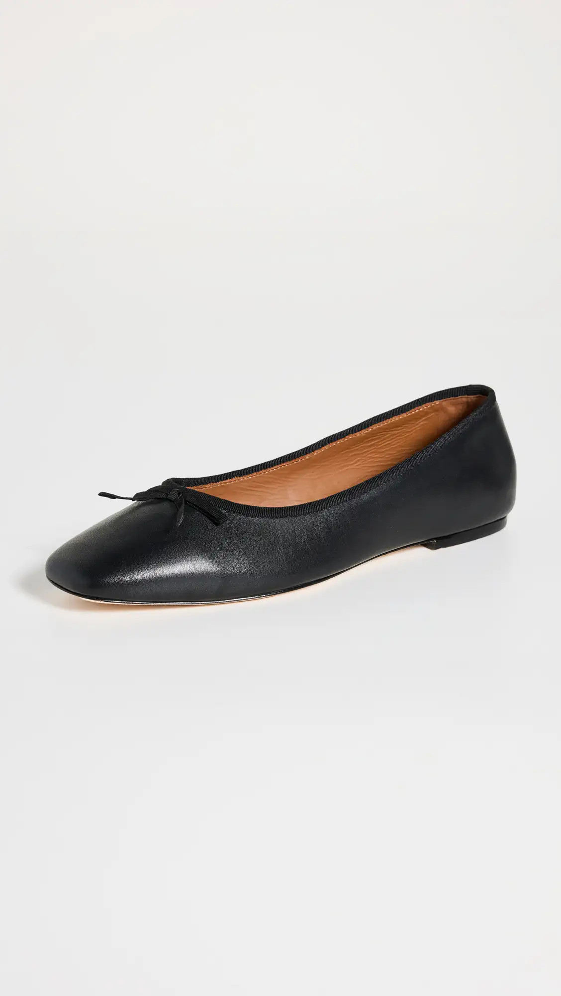 Reformation Paola Ballet Flats | Shopbop | Shopbop