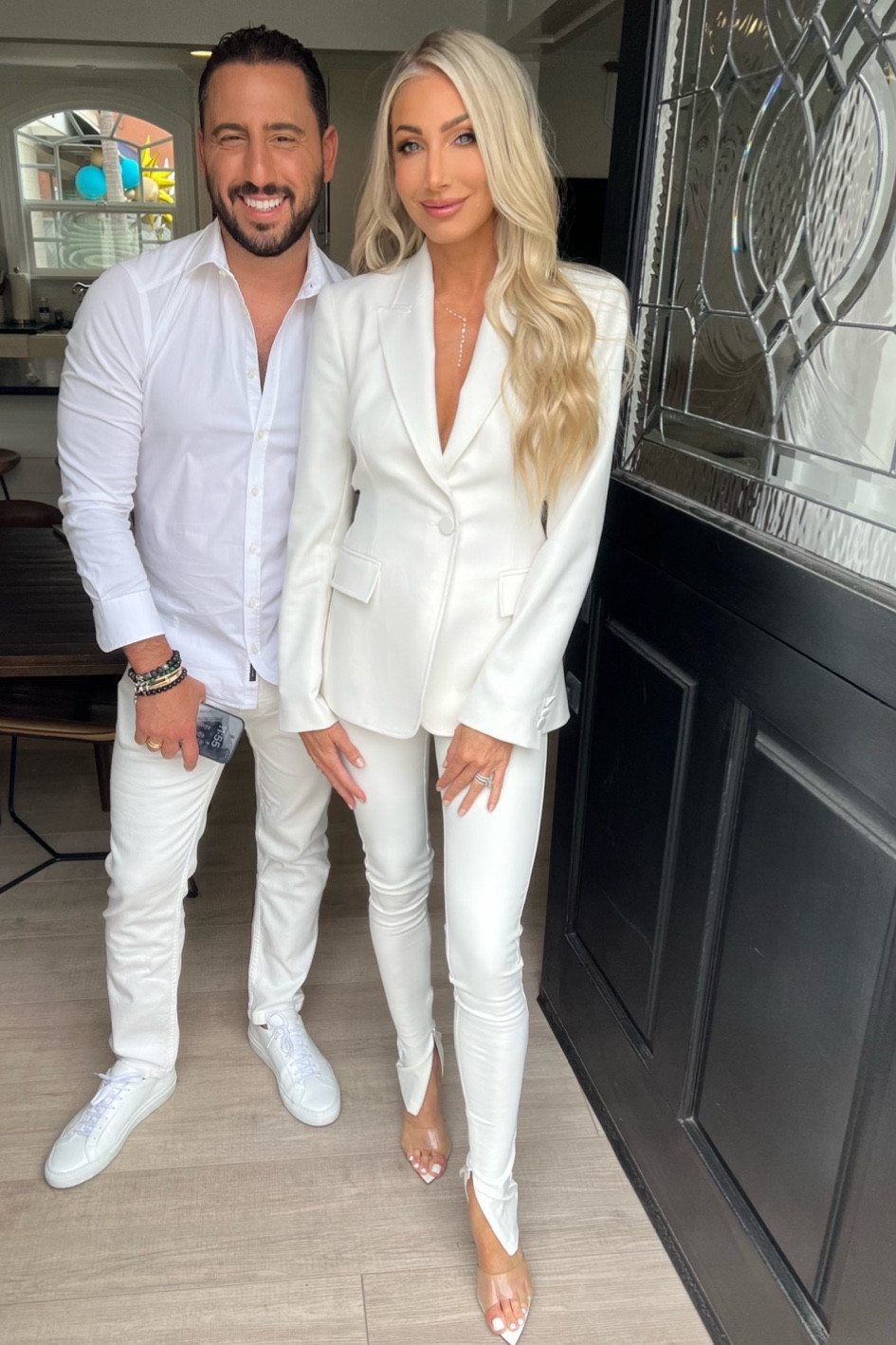 Million Dollar Listing LA chic all white look 🤍

#LTKShoeCrush #LTKWorkwear #LTKStyleTip