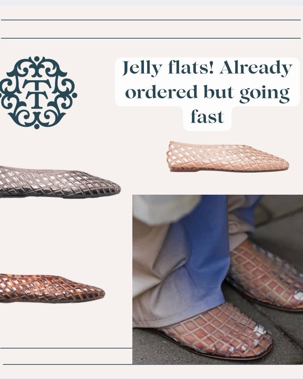 What we have found everyone to be wearing! Can’t wait to get ours! s

#LTKMidsize #LTKOver40