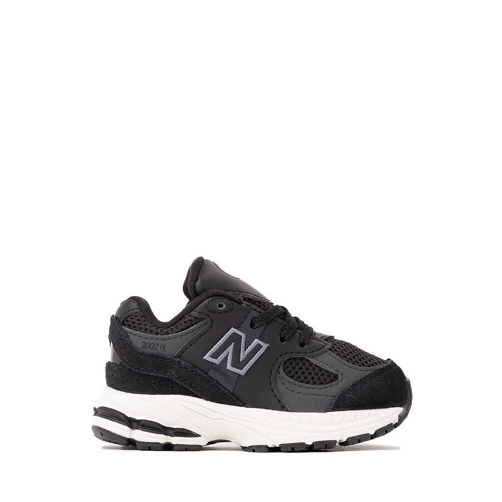 New Balance 2002 Athletic Shoe - Baby / Toddler - Black / Phantom | Journeys