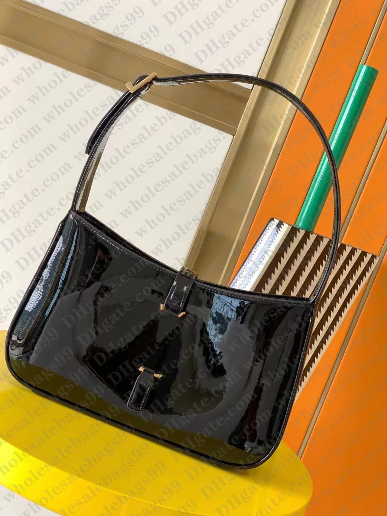 Women Hobo LE5A7 Bags Shoulder Bag Adjustable Strap Womens Handbag LE 5 A 7 Luxurys Designers Bag... | DHGate