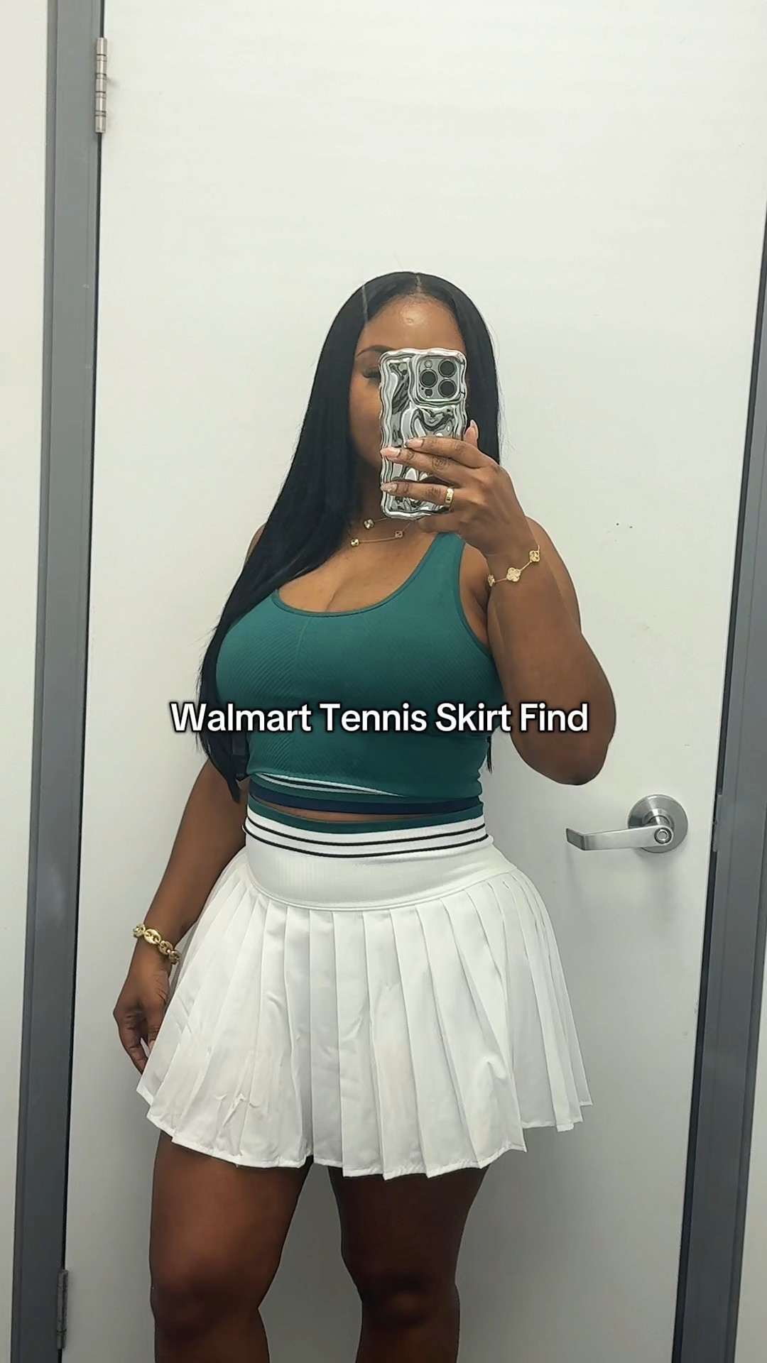 Walmart find under $30
Walmart didn't come to play for the summer trends.
Everything is pin in my LTK for more info.
Wearing a size medium 
5”3 170 lb #walmart #walmartfashion

#LTKSaleAlert #LTKSummerEdit #LTKFindsUnder50