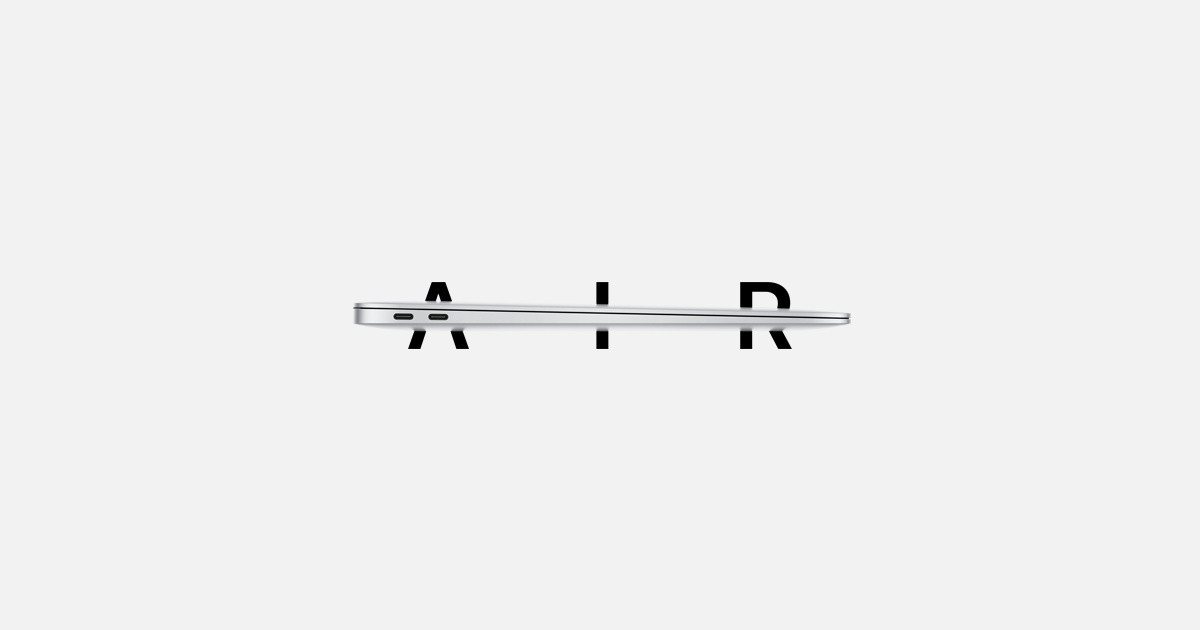 Buy 13-inch MacBook Air | Apple (US)