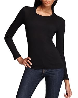 Splendid 1X1 Crewneck Tee | Bloomingdale's (US)