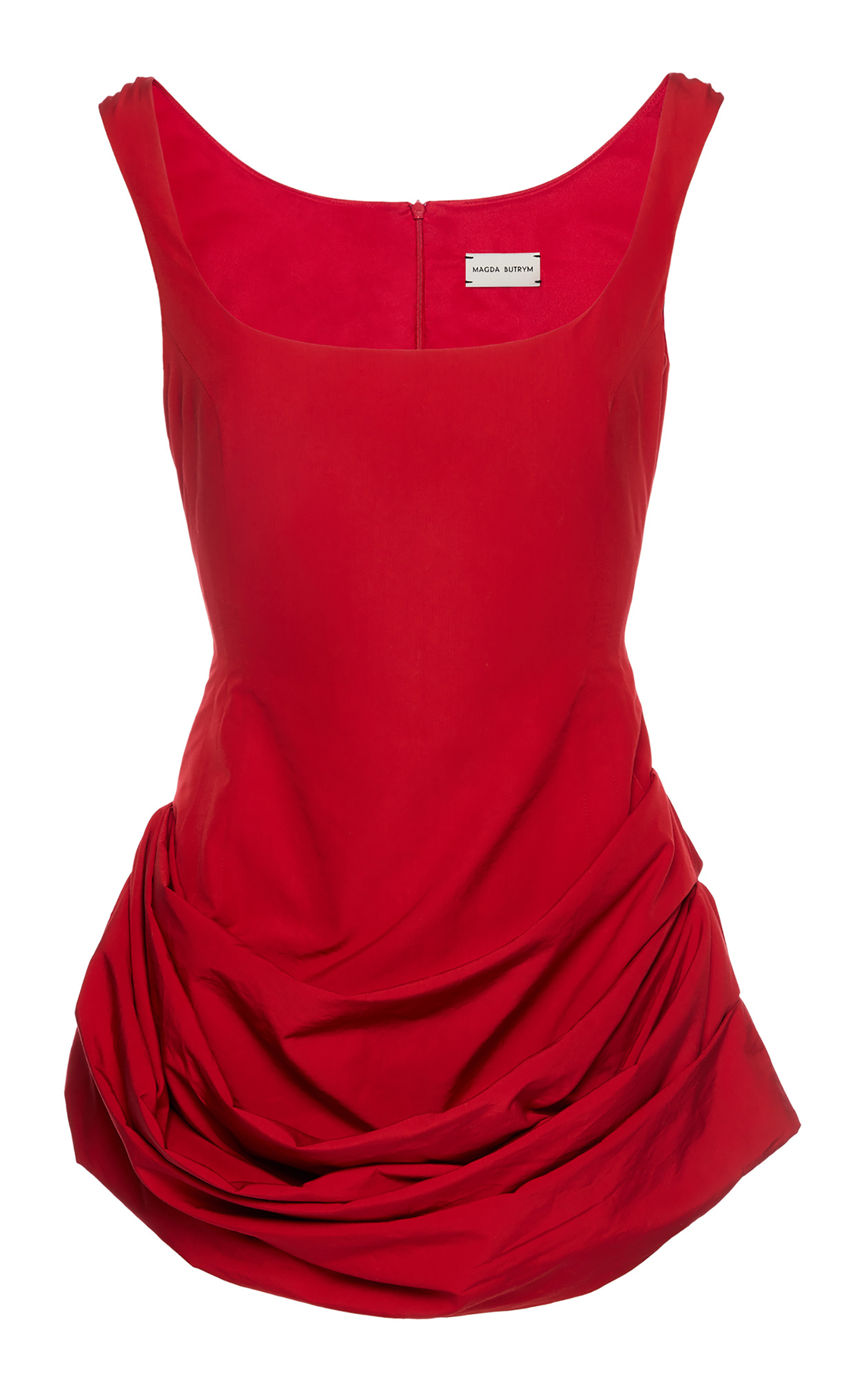 Cotton Mini Dress | Moda Operandi (Global)