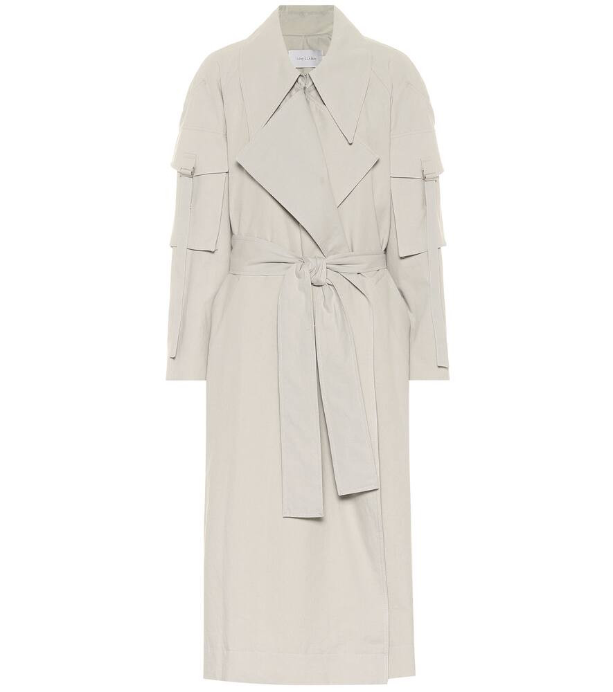 Cotton trench coat | Mytheresa (US/CA)