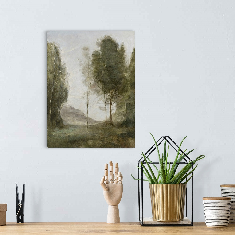 Old Trees 2 Wall Art | Great Big Canvas - Dynamic
