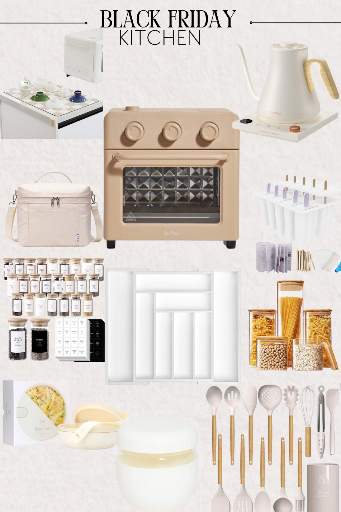 Love these items! 

#LTKGiftGuide #LTKWatchNow #LTKCyberWeek